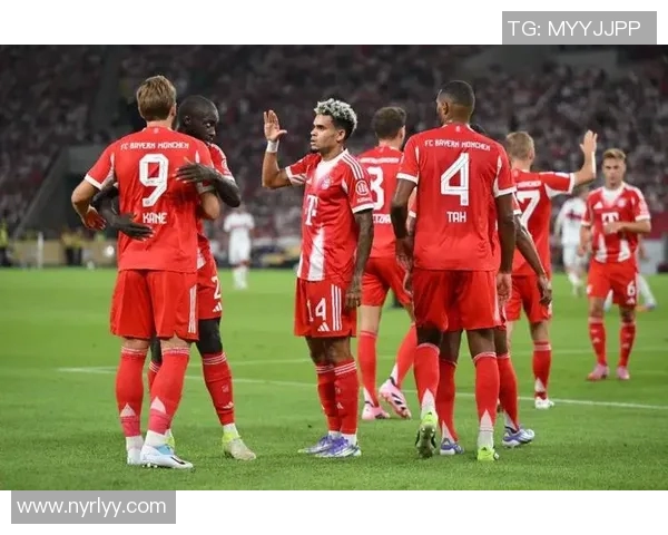 拜仁慕尼黑轻松击败乌尔姆，全队发挥亮眼！