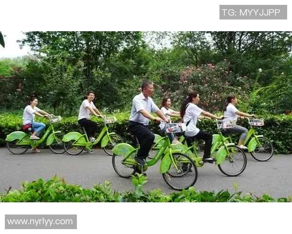 劳塔罗参观绿色科技企业：倡导绿色生活方式