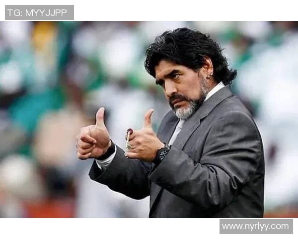 马拉多纳：足球史上的不朽传奇