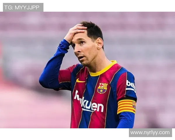 梅西领衔巴萨大胜，科曼：球队状态回归正轨