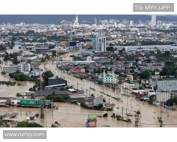 亚特兰大市突发洪灾：数十栋房屋被淹没，民众亟需帮助
